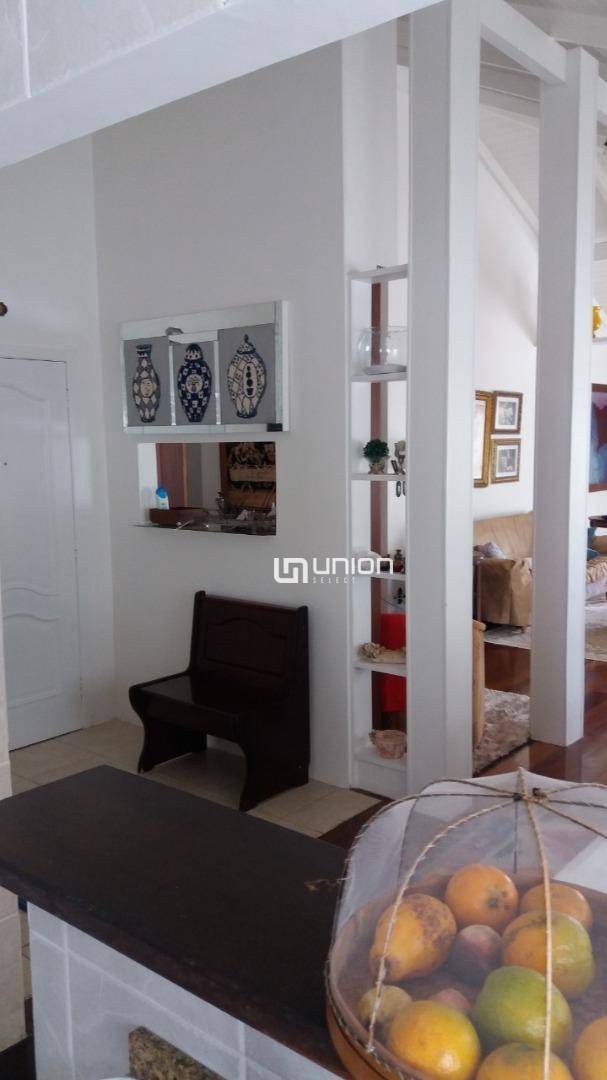 Apartamento à venda com 4 quartos, 215m² - Foto 12