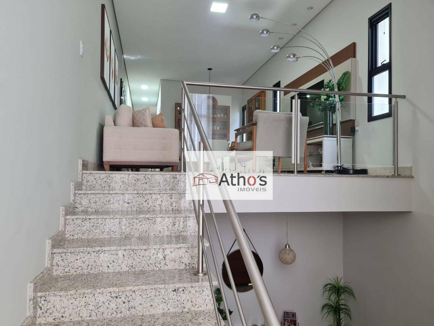 Casa de Condomínio à venda com 3 quartos, 226m² - Foto 8