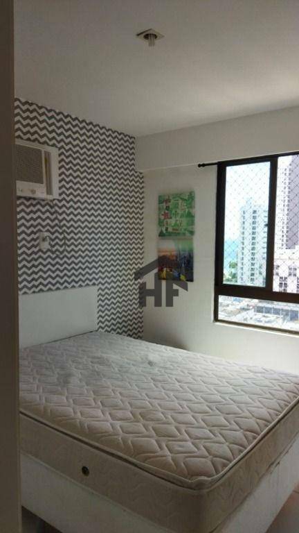 Flat/Apart Hotel para alugar com 1 quarto, 32m² - Foto 10