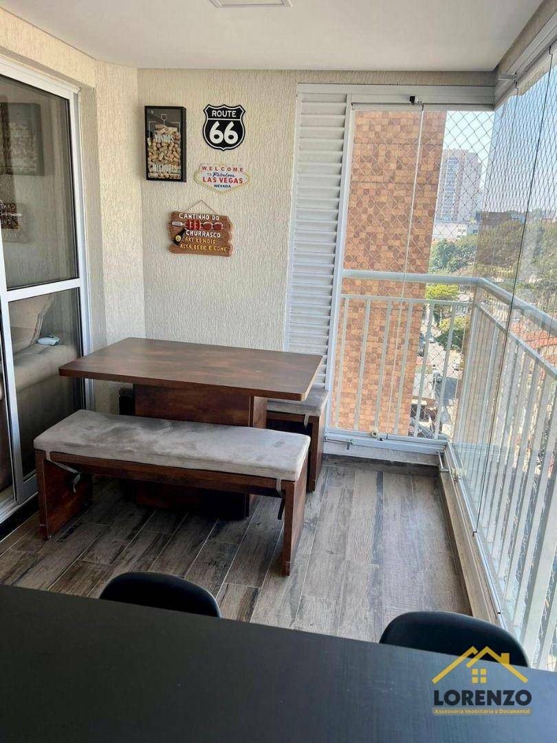 Apartamento à venda com 2 quartos, 72m² - Foto 2