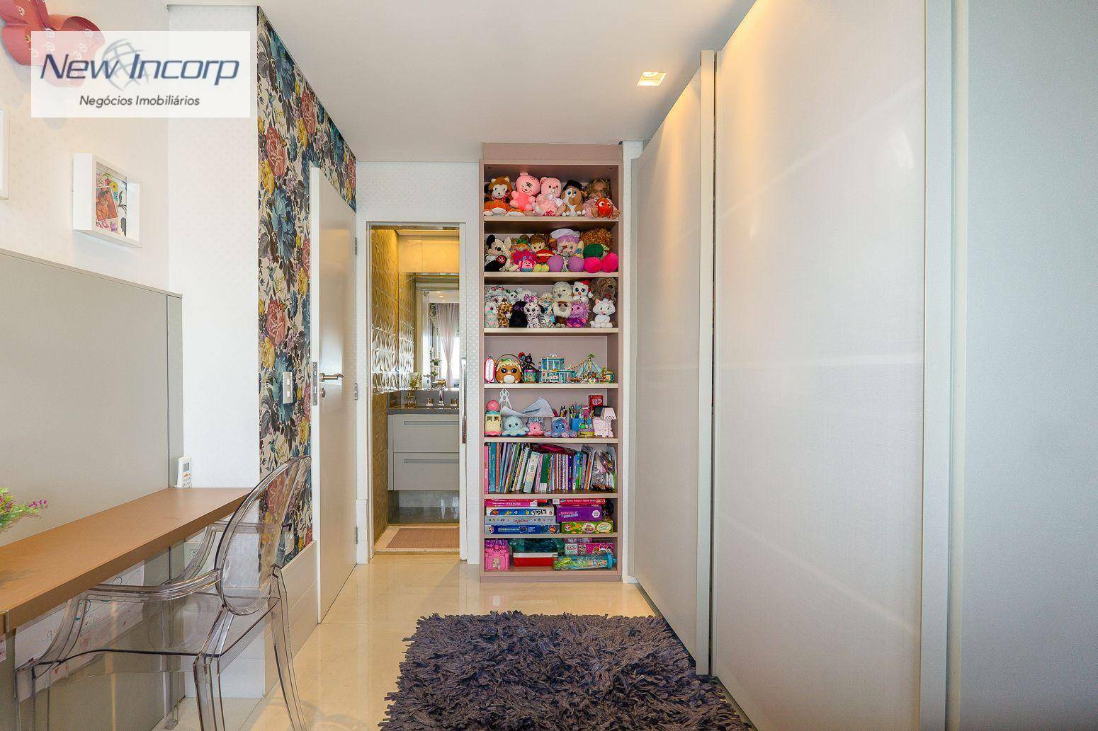 Apartamento à venda com 4 quartos, 216m² - Foto 64