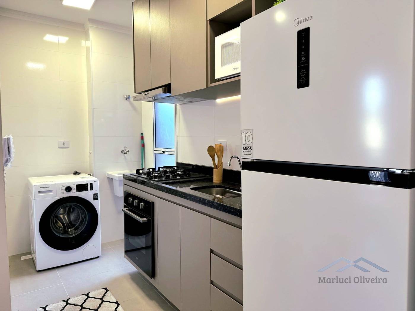 Apartamento à venda com 3 quartos, 68m² - Foto 8