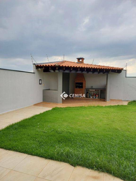 Casa à venda com 3 quartos, 213m² - Foto 6