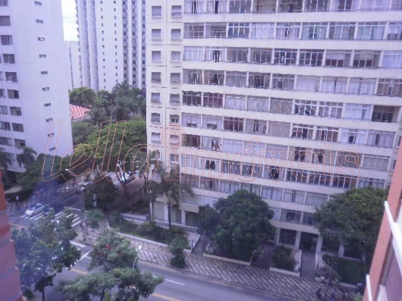 Apartamento para alugar com 2 quartos, 116m² - Foto 5