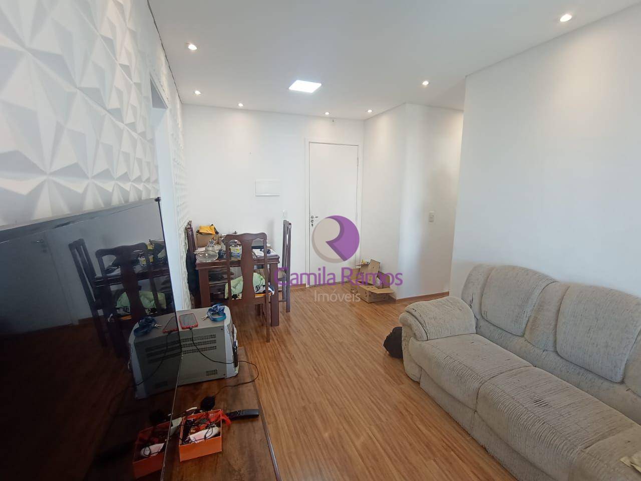 Apartamento à venda com 2 quartos, 50m² - Foto 2