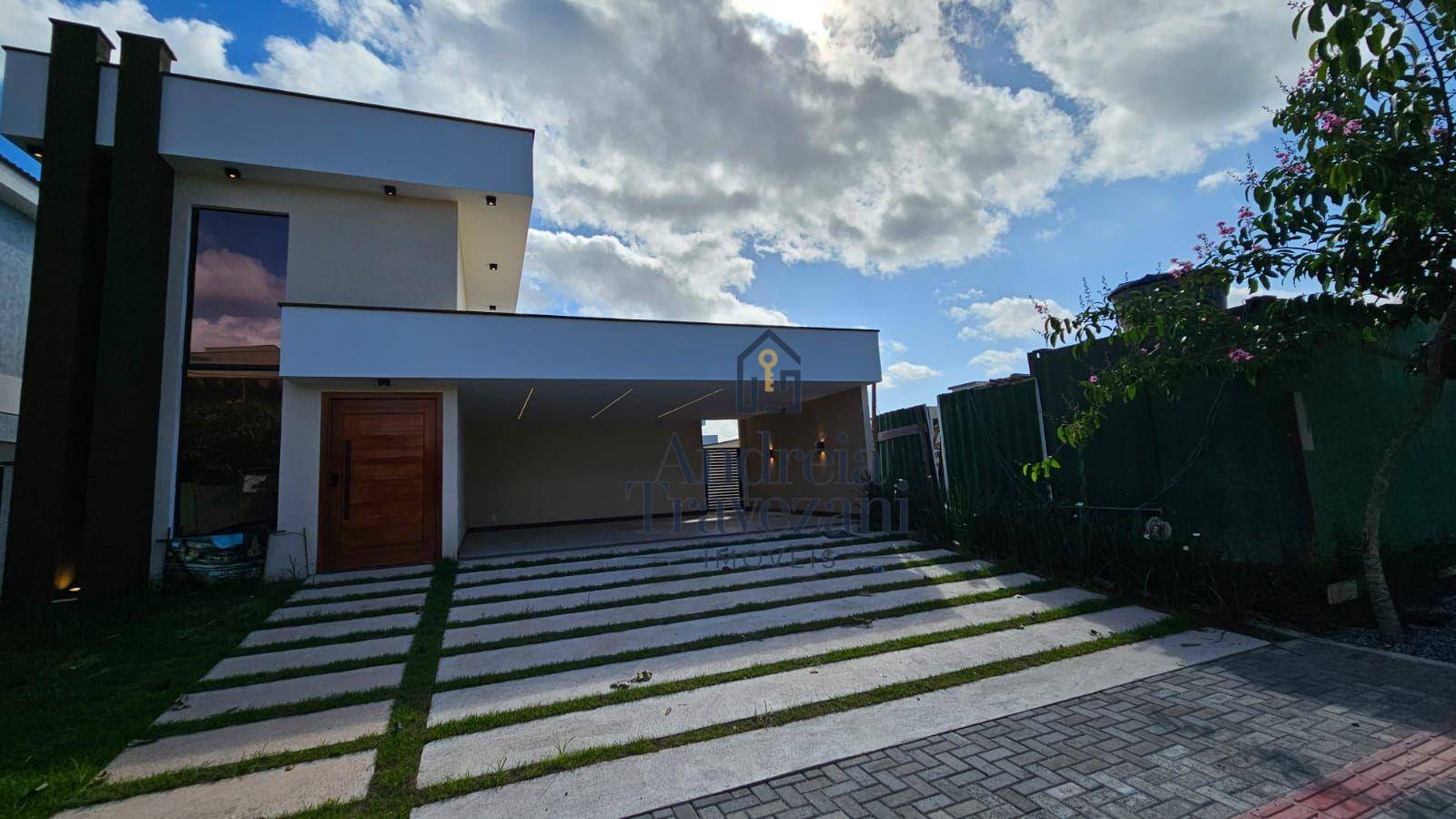 Casa de Condomínio à venda com 3 quartos, 185m² - Foto 2