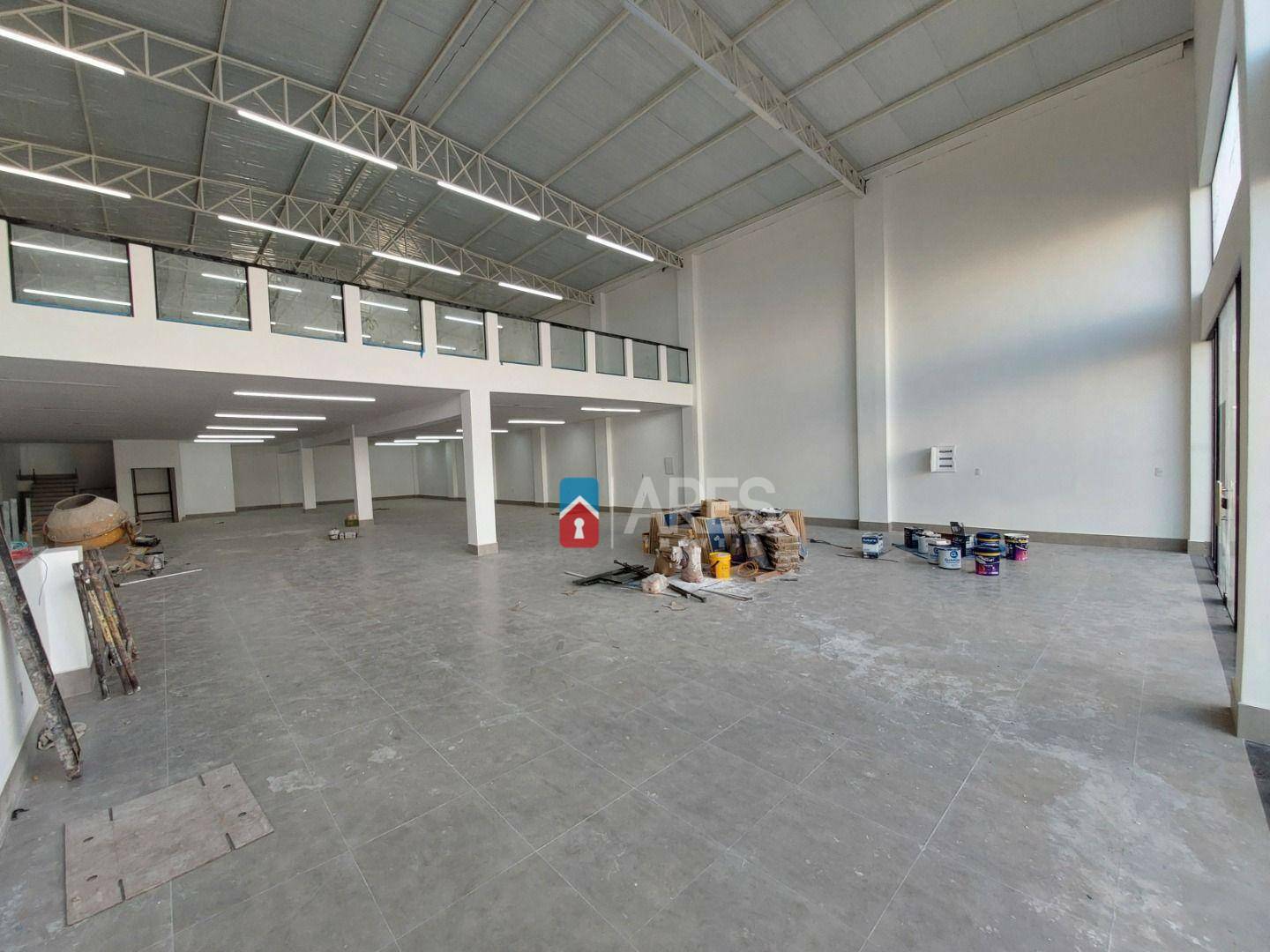 Loja-Salão para alugar, 1230m² - Foto 2