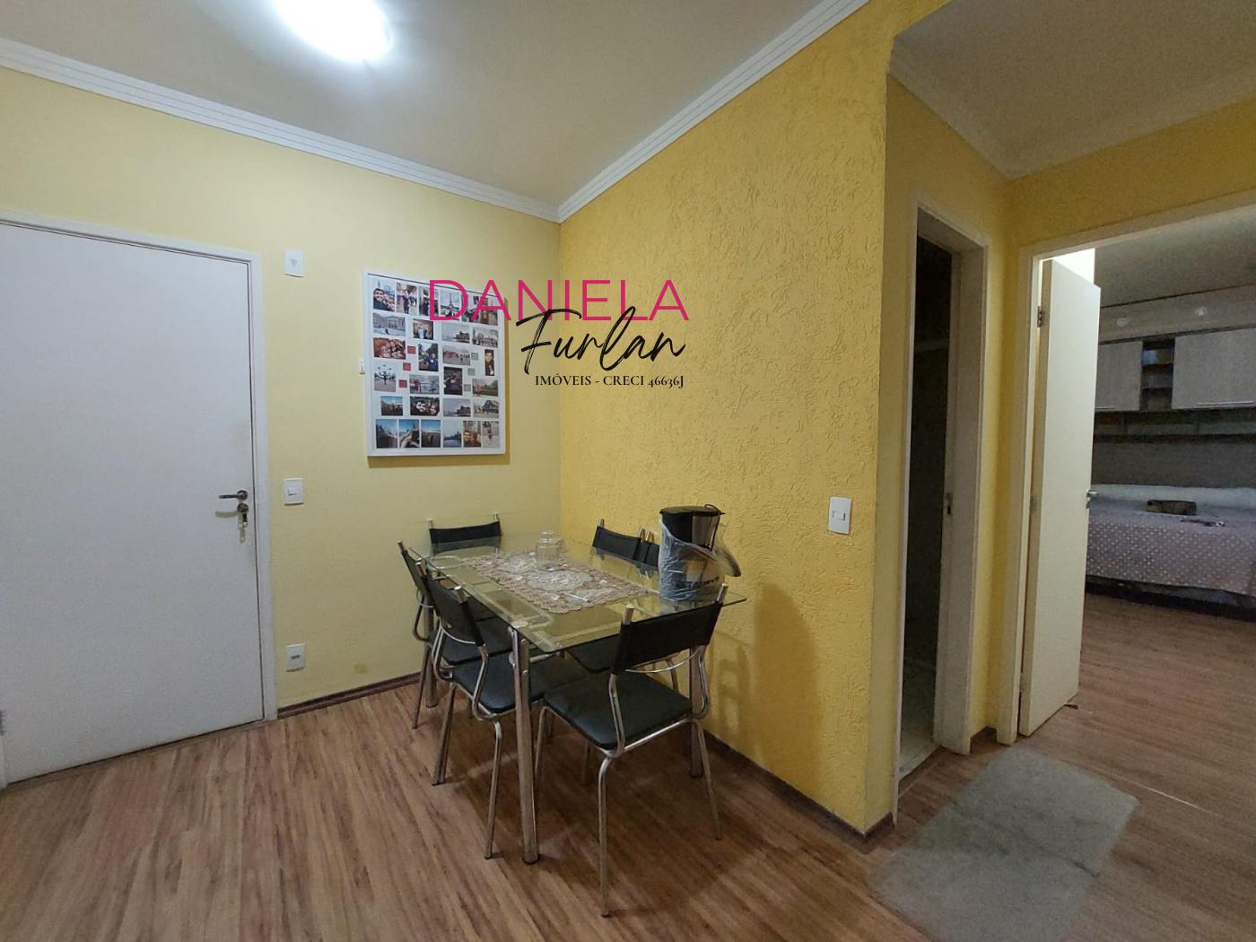 Apartamento para alugar com 2 quartos, 46m² - Foto 2