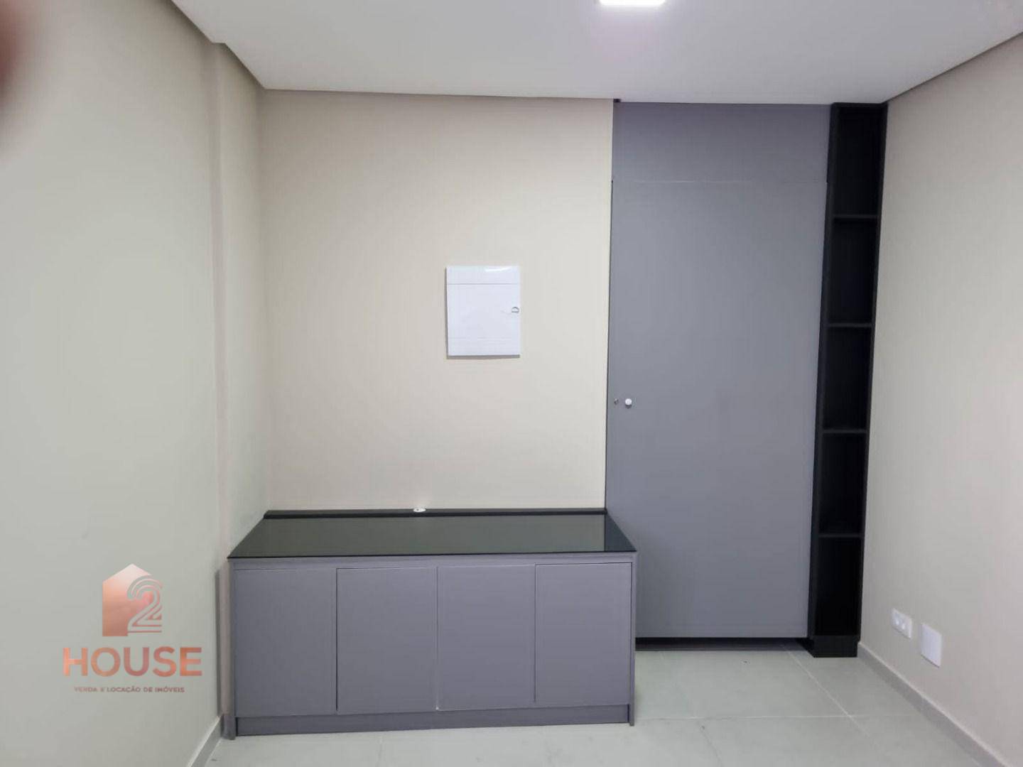 Kitnet e Studio para alugar com 1 quarto, 42m² - Foto 9