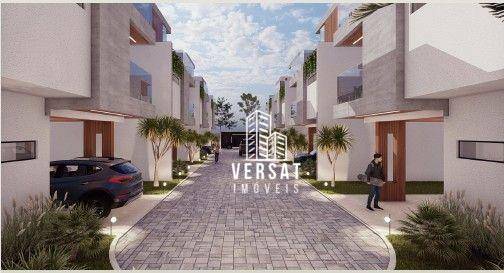 Sobrado à venda com 3 quartos, 160m² - Foto 3