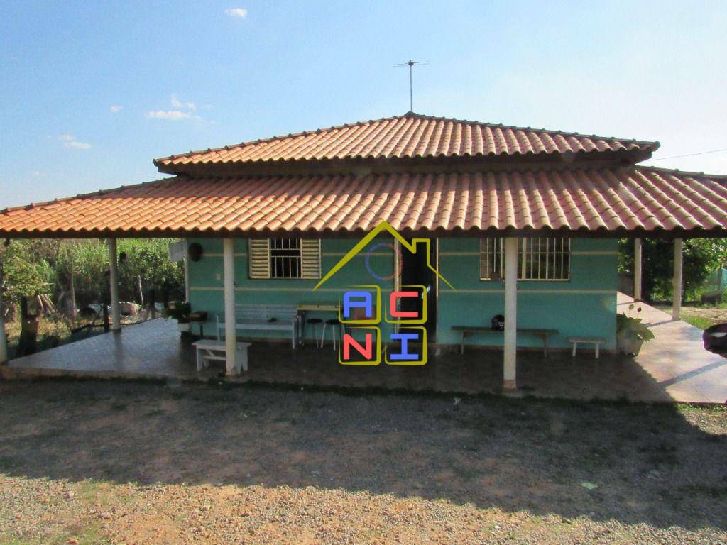 Chácara, 3 quartos, 10000 m² - Foto 2