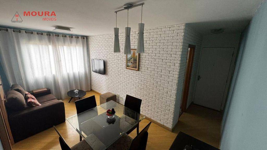 Apartamento à venda com 2 quartos, 50m² - Foto 3