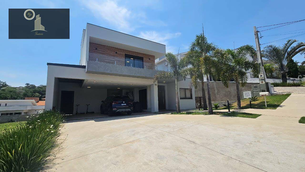 Casa de Condomínio à venda com 3 quartos, 330m² - Foto 1