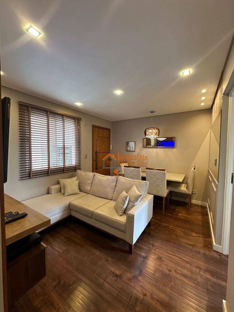 Apartamento à venda com 2 quartos, 55m² - Foto 7