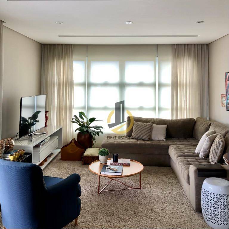 Apartamento à venda com 3 quartos, 130m² - Foto 6