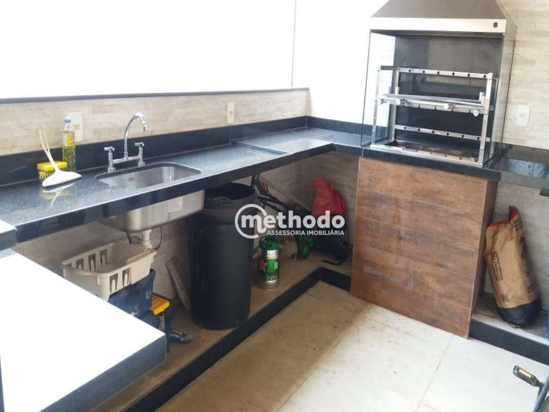 Casa de Condomínio à venda com 4 quartos, 260m² - Foto 14