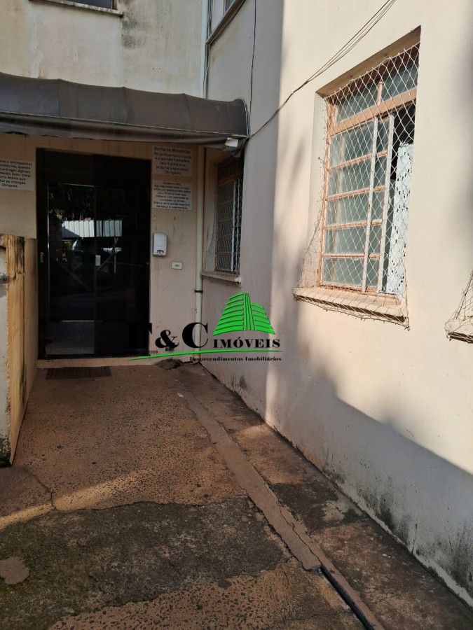 Apartamento à venda com 2 quartos, 45m² - Foto 1