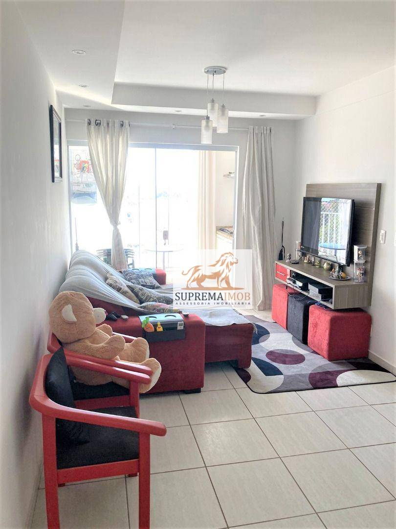 Apartamento à venda com 3 quartos, 88m² - Foto 2