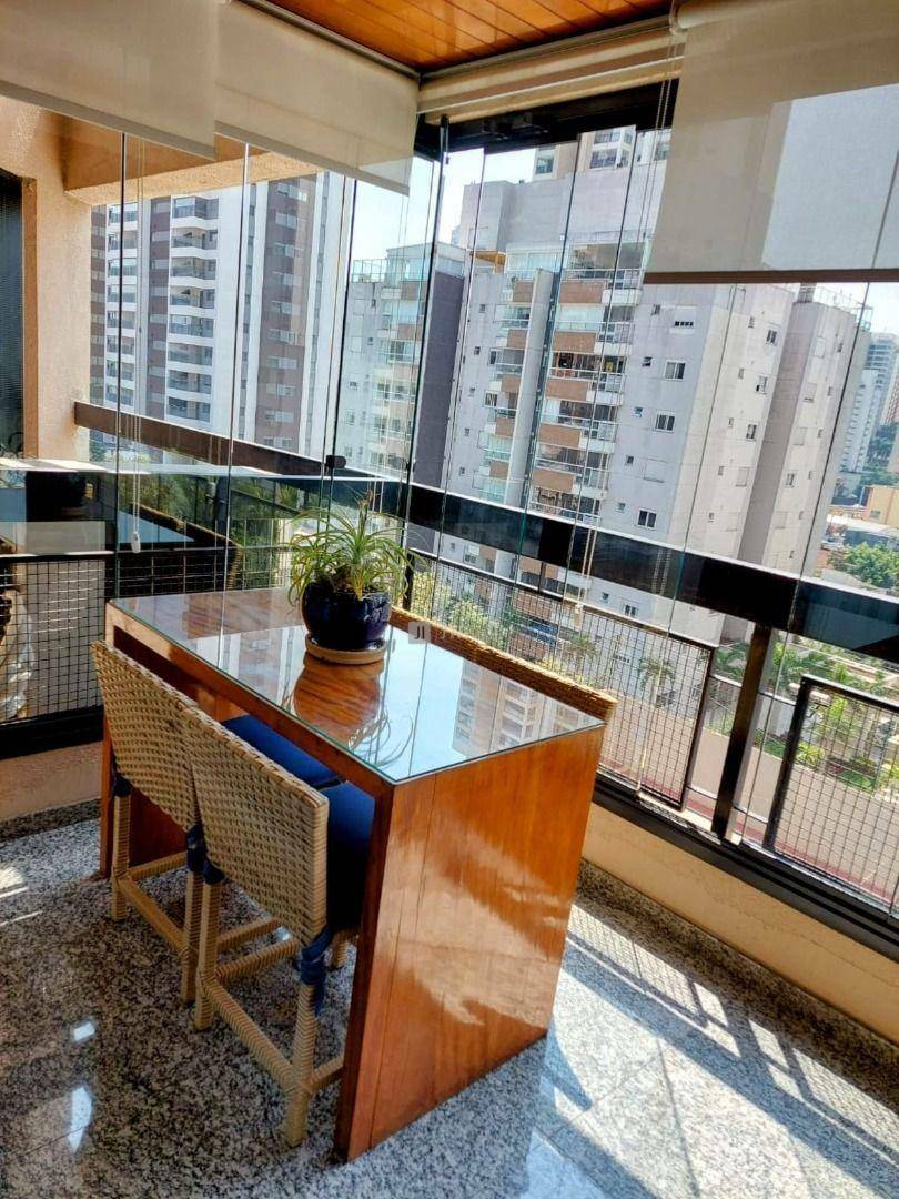 Apartamento à venda com 3 quartos, 110m² - Foto 4