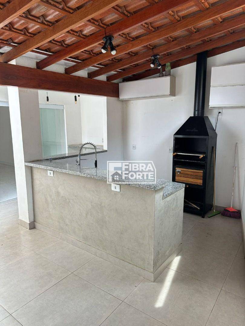 Casa de Condomínio para alugar com 3 quartos, 130m² - Foto 19