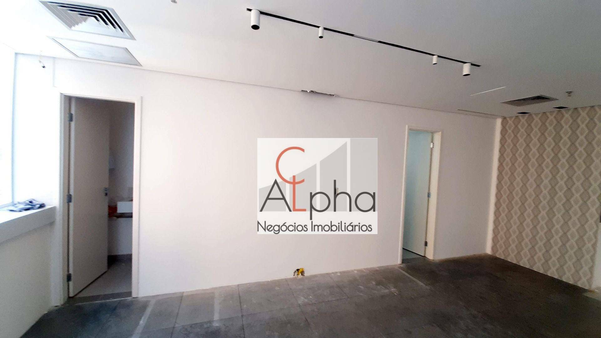 Conjunto Comercial-Sala para alugar, 47m² - Foto 2