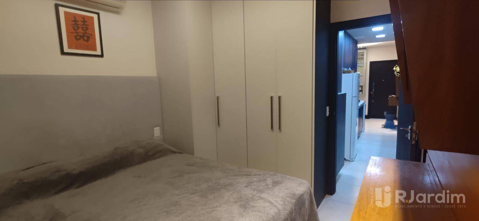 Apartamento à venda e aluguel com 1 quarto, 32m² - Foto 9