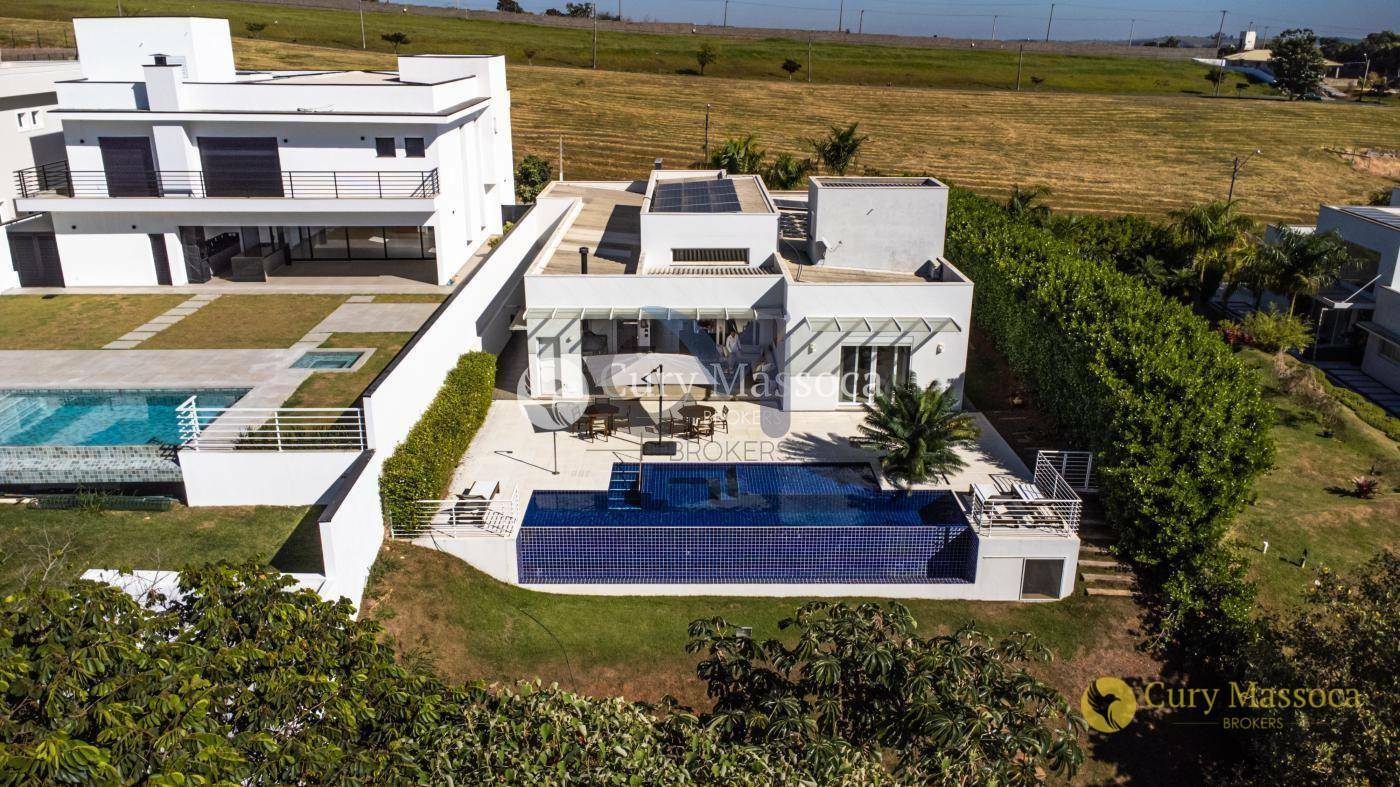 Casa de Condomínio à venda com 4 quartos, 400m² - Foto 5