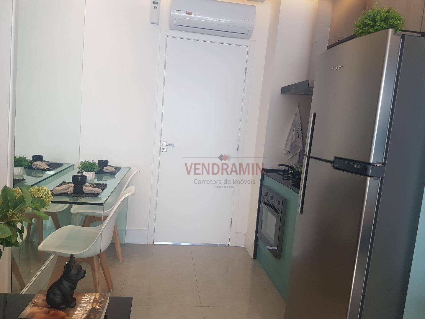 Apartamento à venda com 1 quarto, 25m² - Foto 7