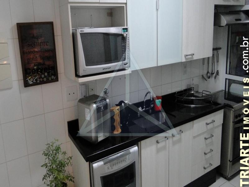 Apartamento à venda com 3 quartos, 80m² - Foto 9