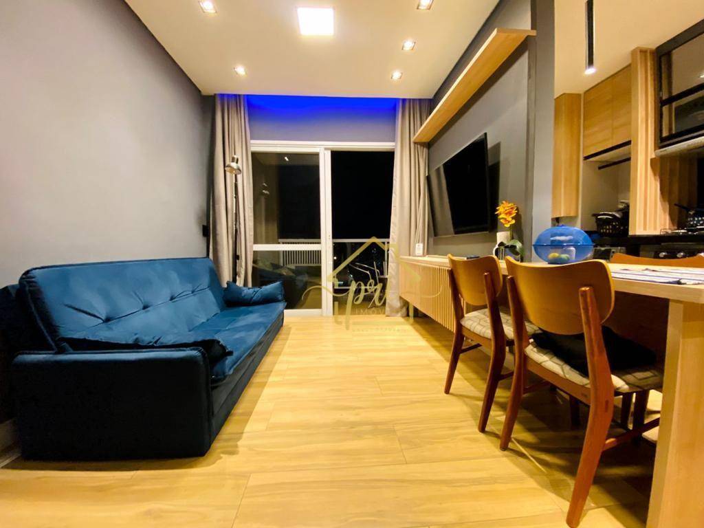 Apartamento à venda com 1 quarto, 60m² - Foto 6