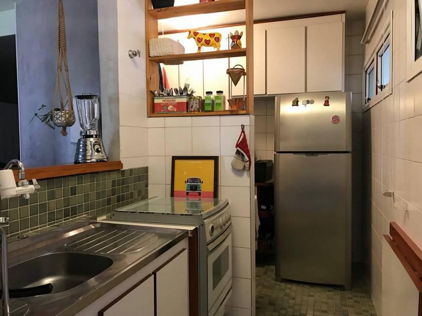 Apartamento à venda com 1 quarto, 59m² - Foto 9