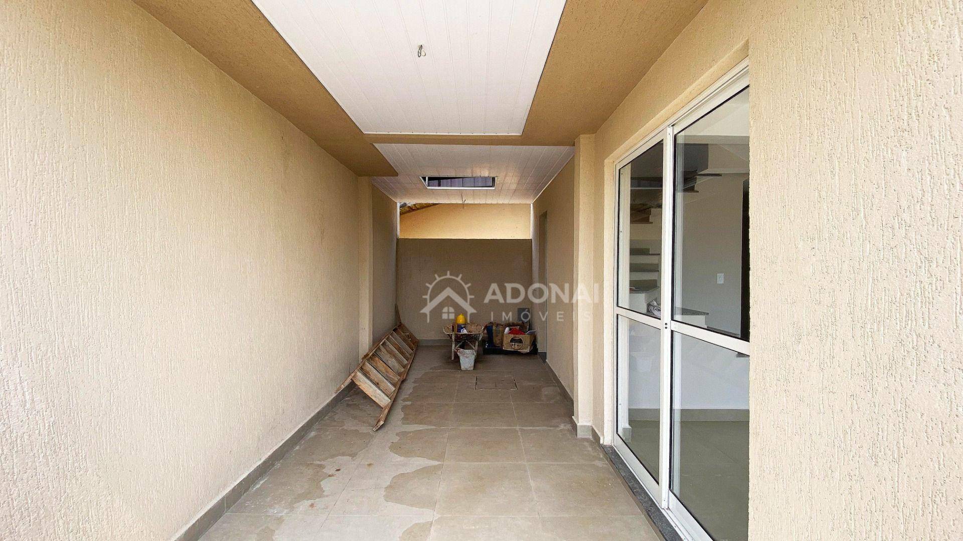 Sobrado à venda com 2 quartos, 84m² - Foto 6