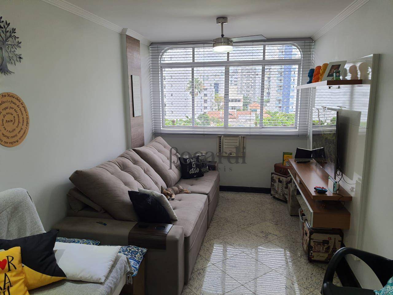 Apartamento à venda com 3 quartos, 98m² - Foto 2