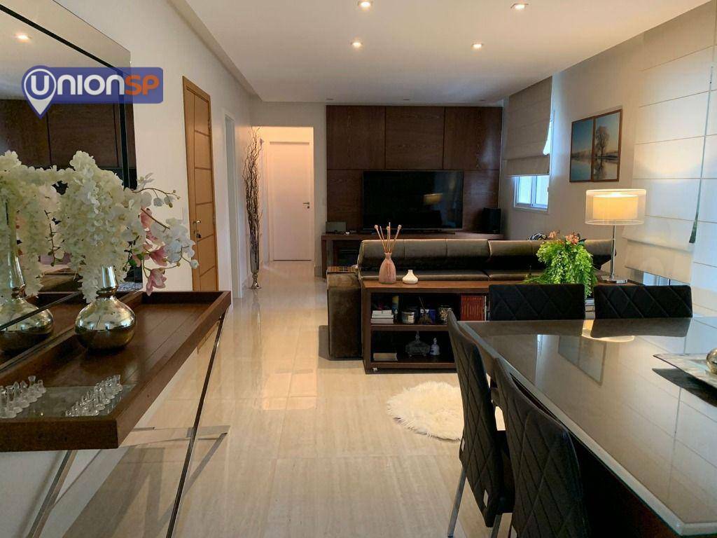 Apartamento à venda com 3 quartos, 133m² - Foto 1