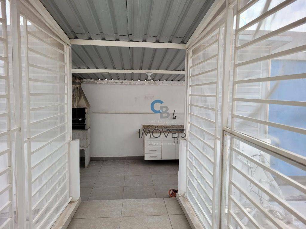 Sobrado para alugar com 3 quartos, 125m² - Foto 12