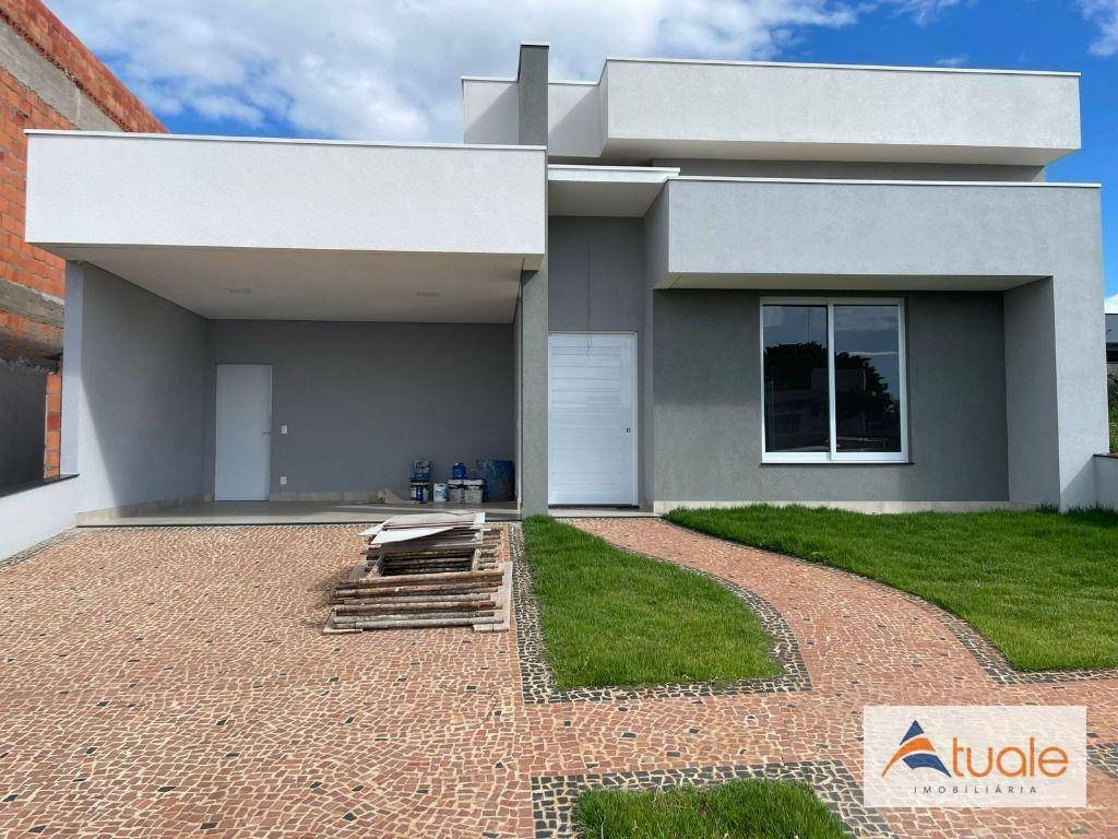 Casa de Condomínio à venda com 3 quartos, 176m² - Foto 1