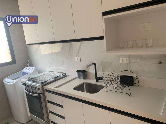 Apartamento à venda com 1 quarto, 47m² - Foto 9