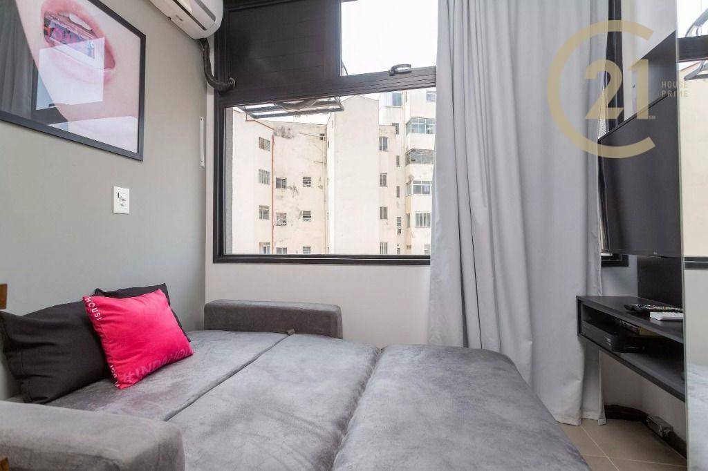 Apartamento à venda e aluguel com 1 quarto, 10m² - Foto 8