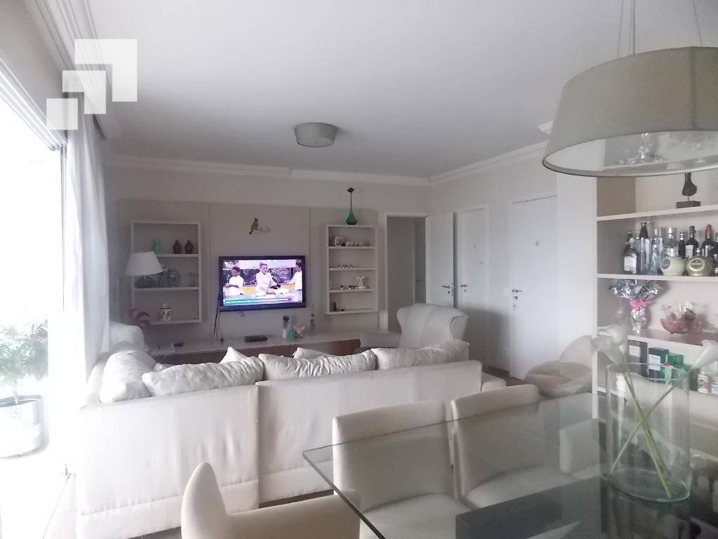 Apartamento à venda com 3 quartos, 187m² - Foto 5