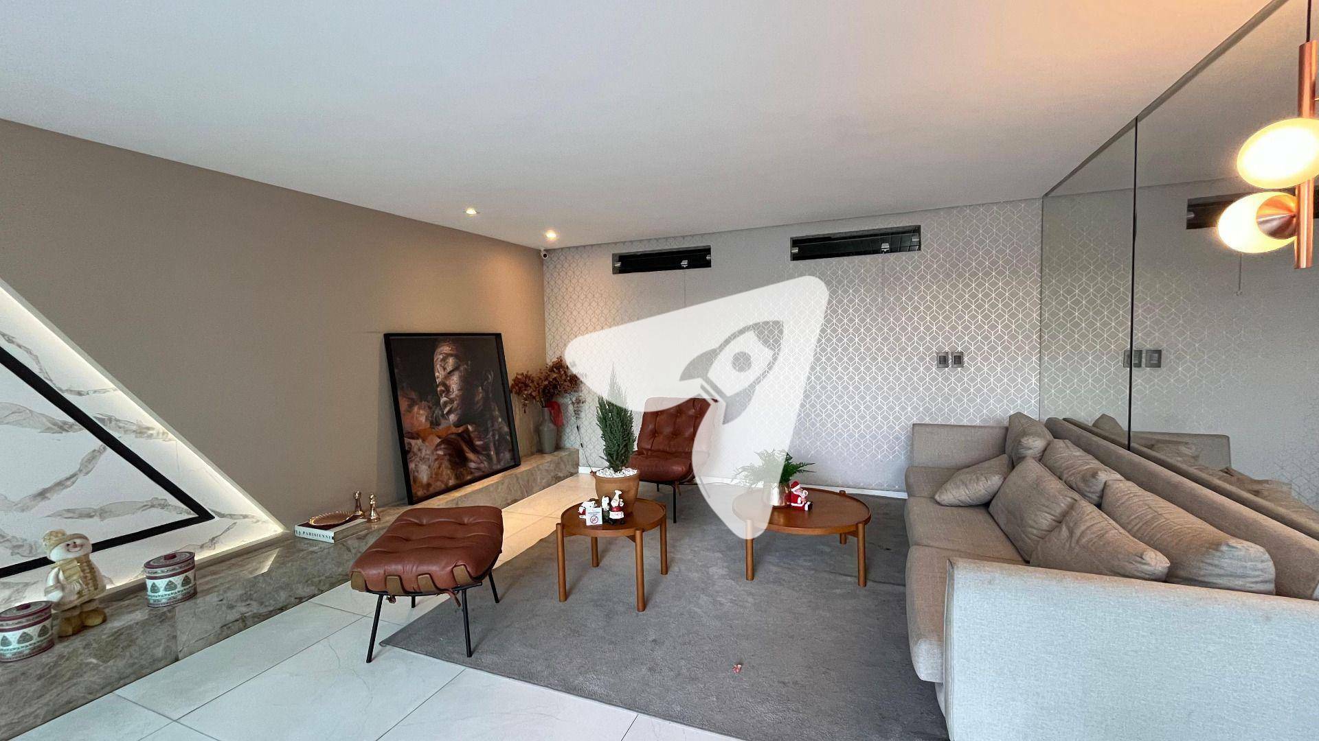 Apartamento à venda com 1 quarto, 51m² - Foto 4