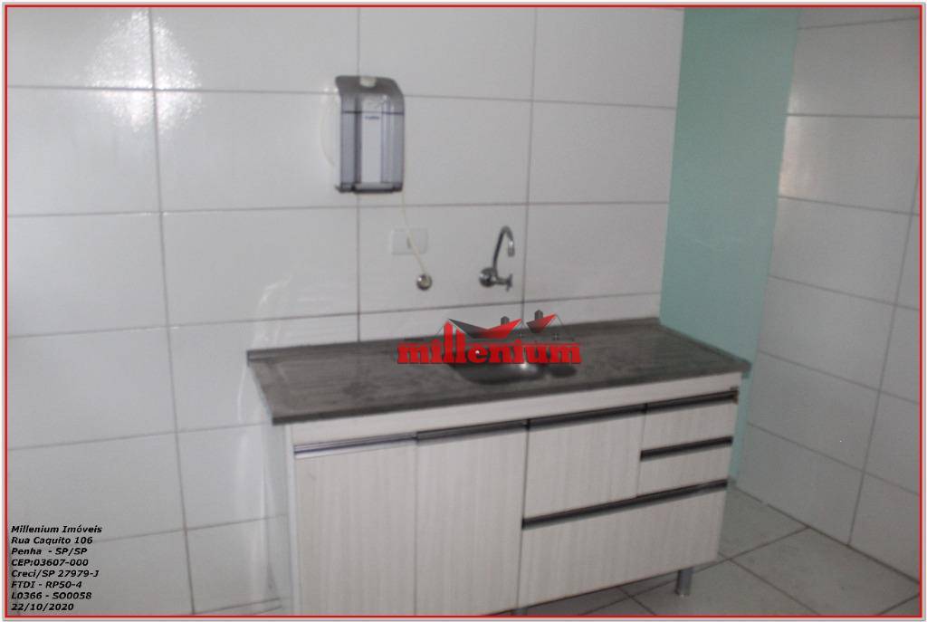 Sobrado para alugar com 3 quartos, 50m² - Foto 1