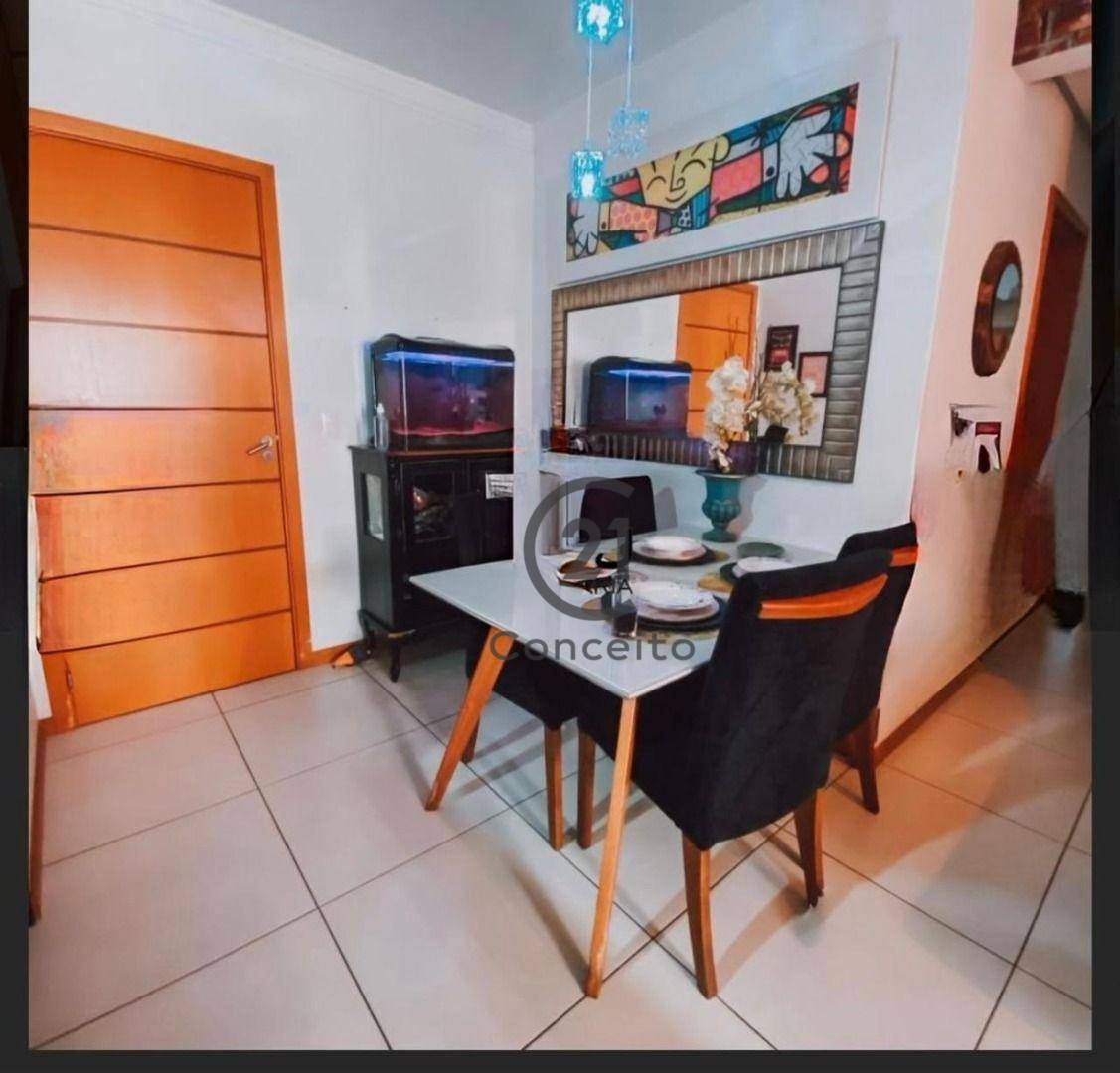 Apartamento à venda com 3 quartos, 87m² - Foto 1