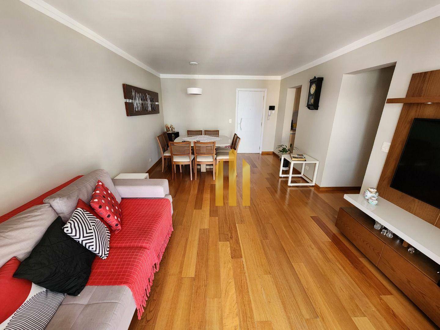 Apartamento para alugar com 2 quartos, 92m² - Foto 2