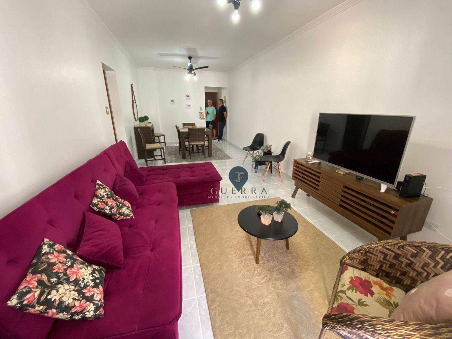 Apartamento à venda com 2 quartos, 90m² - Foto 1