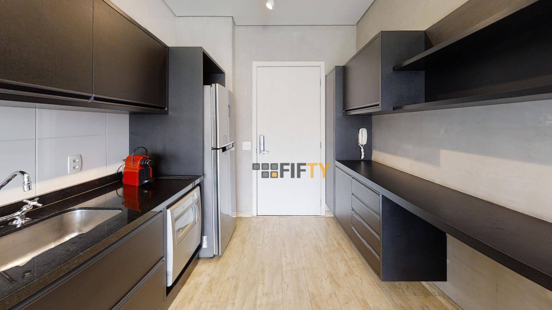 Apartamento à venda com 1 quarto, 73m² - Foto 21