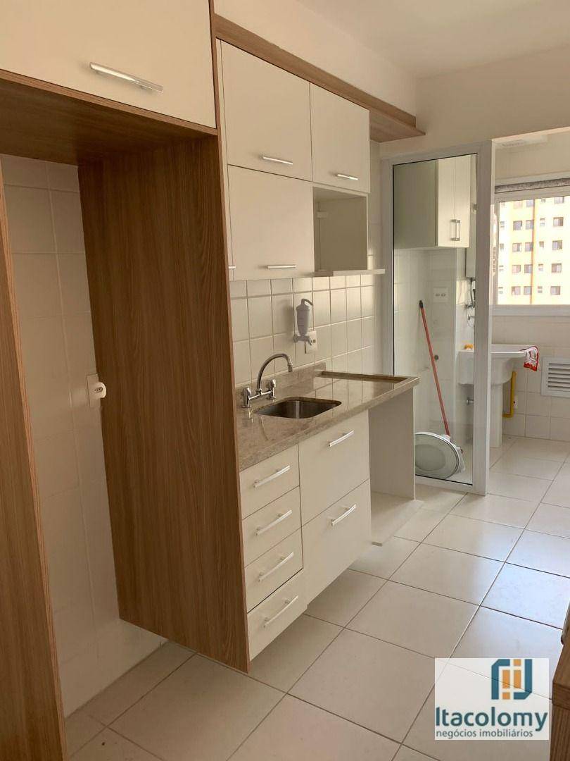 Apartamento à venda com 2 quartos, 50m² - Foto 3