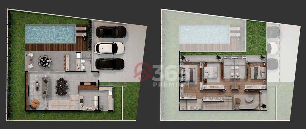 Casa de Condomínio à venda com 3 quartos, 257m² - Foto 23