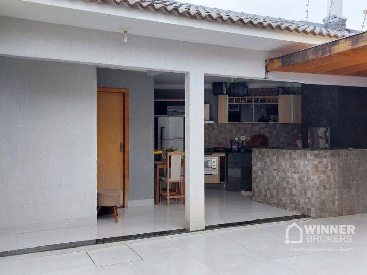 Casa à venda com 3 quartos, 100m² - Foto 22