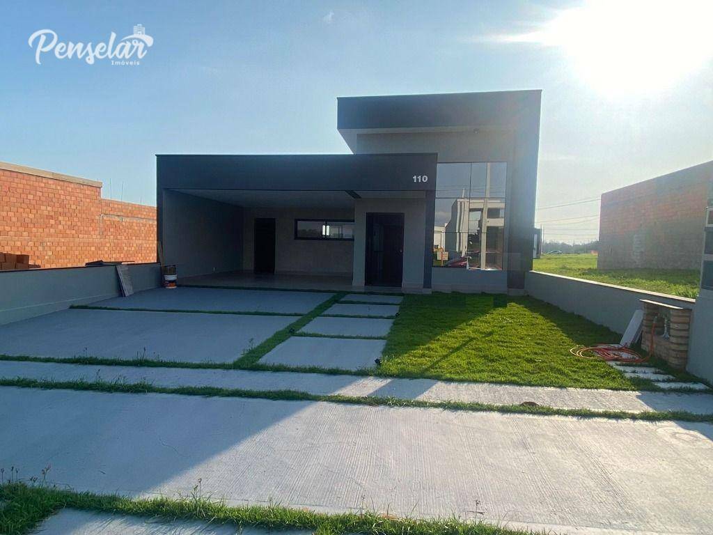 Casa de Condomínio à venda com 3 quartos, 186m² - Foto 5