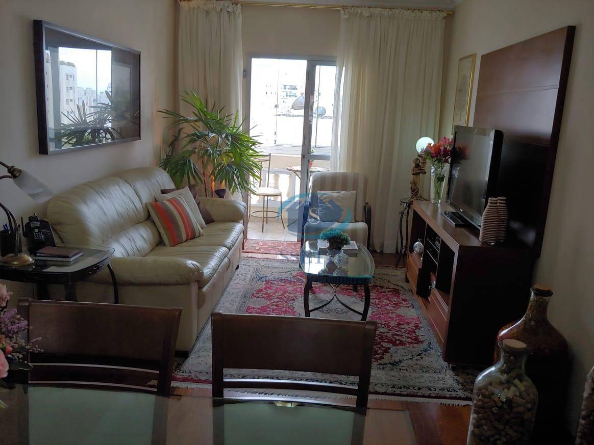 Apartamento à venda com 3 quartos, 80m² - Foto 1